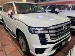 Toyota Land Cruiser 2025
