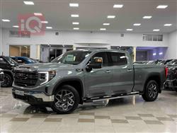 GMC Sierra 2023