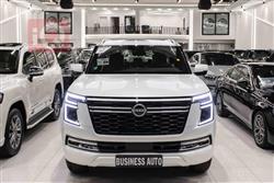 Nissan Patrol 2025