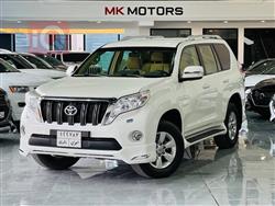 Toyota Land Cruiser Prado 2016