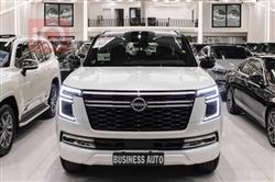 Nissan Patrol 2025