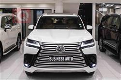 Lexus LX 2023