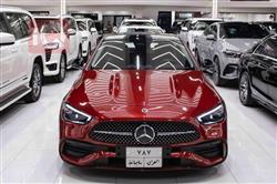 Mercedes-Benz C-Class 2021