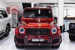 Mercedes-Benz G-Class 2022
