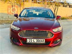 Ford Fusion 2014