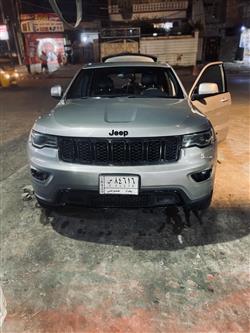 Jeep Grand Cherokee 2021