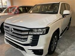 Toyota Land Cruiser 2024