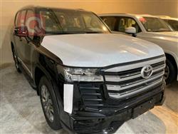 Toyota Land Cruiser 2024