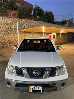 Nissan Navara 2012