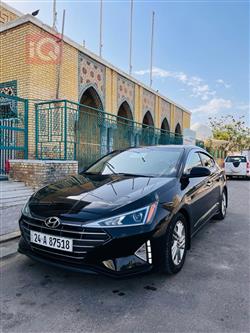 Hyundai Elantra 2019
