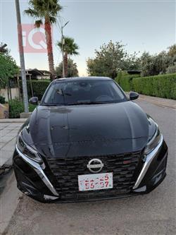 Nissan Altima 2024