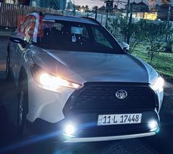 Toyota Corolla Cross 2024