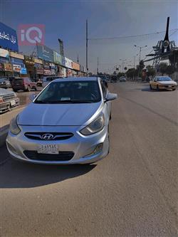 Hyundai Accent 2014