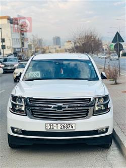 Chevrolet Tahoe 2017