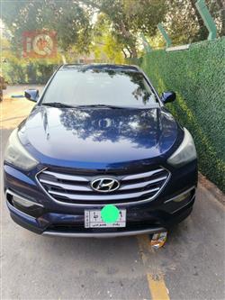 Hyundai Santa Fe 2018