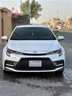 Toyota Corolla 2021