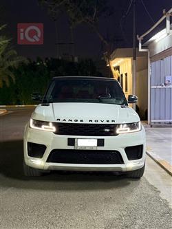 Land Rover Range Rover Sport 2020