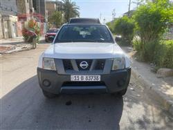 Nissan Xterra 2008