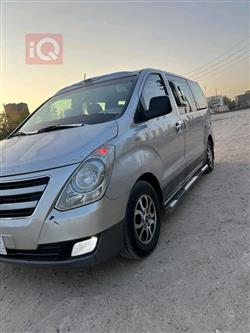 Hyundai H-1 2008