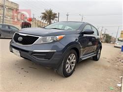 Kia Sportage 2016