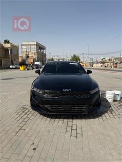 2024 كيا K5
