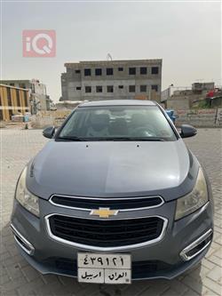 Chevrolet Cruze 2016