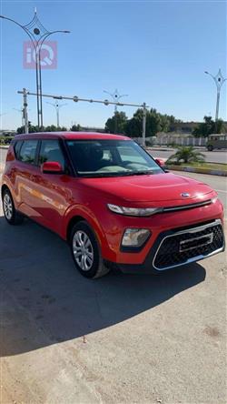 Kia Soul 2021