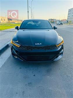 2022 كيا K5