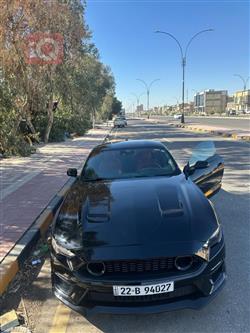 2022 فورد موستانج