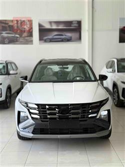 Hyundai Tucson 2025