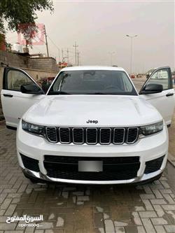 Jeep Grand Cherokee L 2023