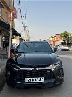 Chevrolet Blazer 2022