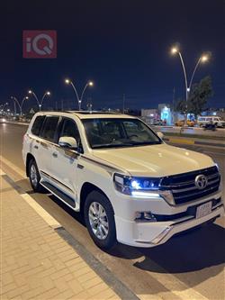 Toyota Land Cruiser 2014