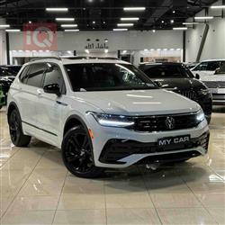 Volkswagen Tiguan 2024