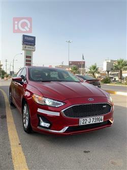 Ford Fusion 2020
