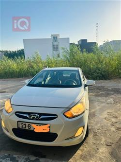 Hyundai Accent 2011