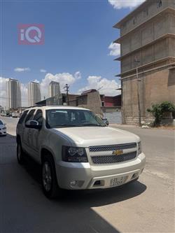 Chevrolet Tahoe 2014