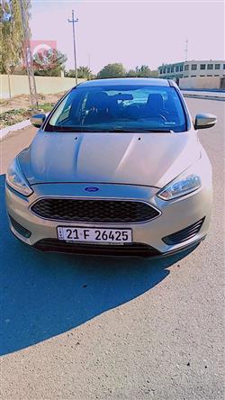 Ford Focus 2016