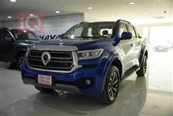 Poer Double Cab 2025