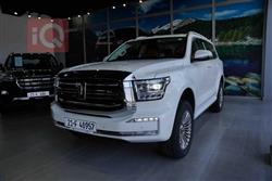 GWM TANK 500 2025