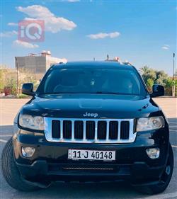 Jeep Grand Cherokee 2012