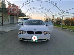BMW 7-Series 2005