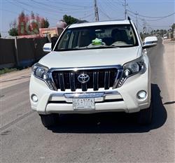 Toyota Land Cruiser Prado 2015