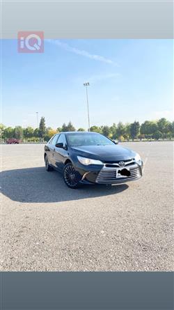 Toyota Camry 2017