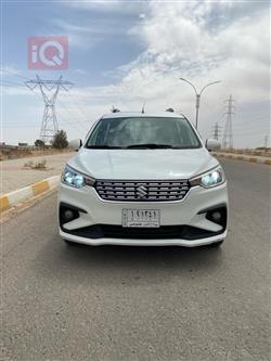 2018 سوزوكي إرتيجا