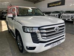Toyota Land Cruiser 2023