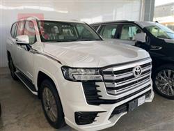 Toyota Land Cruiser 2024