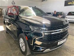Chevrolet Tahoe 2024