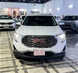 GMC Terrain 2021
