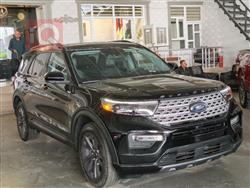 Ford Explorer 2023